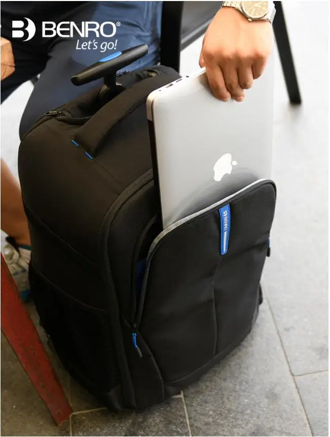 benro camera backpack bag hiker 1000 2000 camera trolley case free global shipping