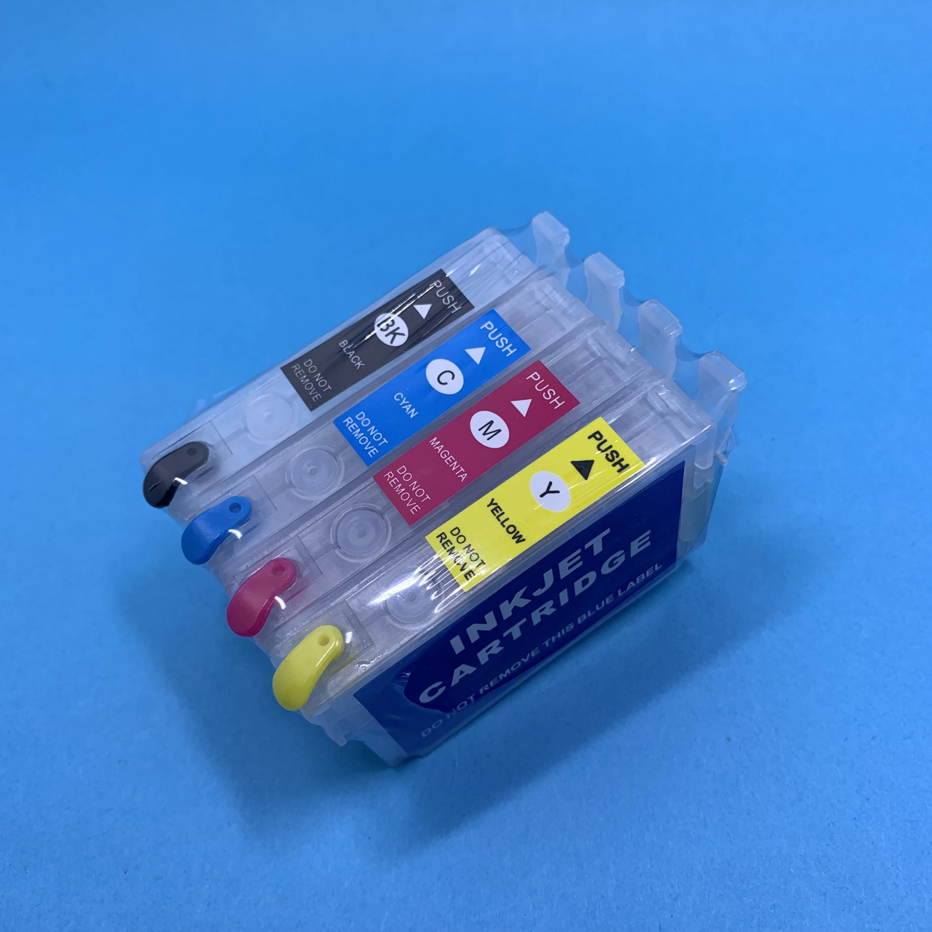 YOTAT пустой многоразовый чернильный картридж T1351 T1332 T1333 T1334 для Epson Stylus T25 TX125 TX123 TX135