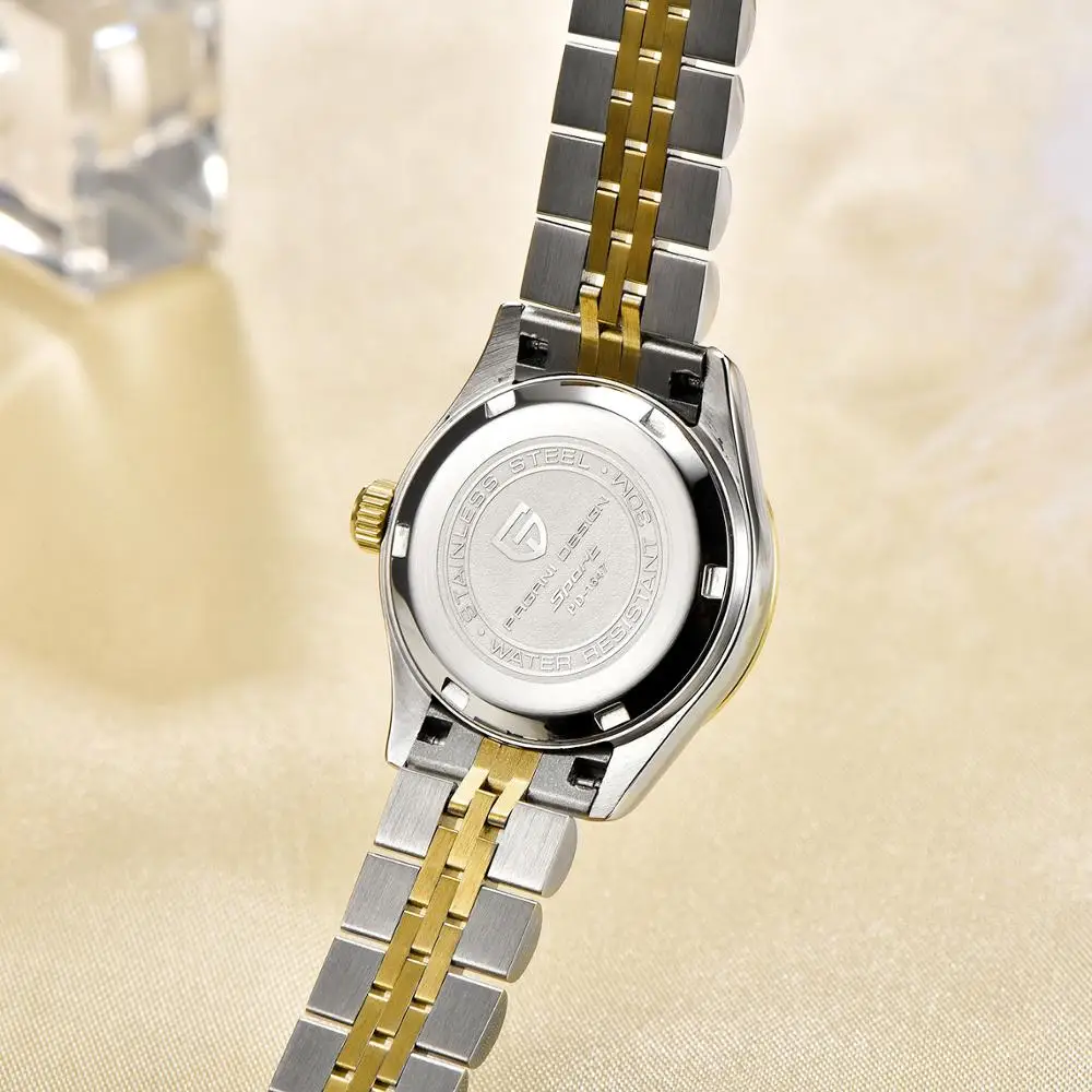

PAGANI DESIGN Fashion Couple watch Top Brand Luxury Automatic Mechanical Wristwatch Waterproof Sport Business Clock Couple Watch