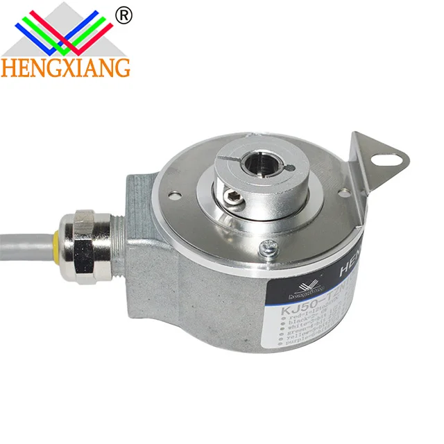 

KJ50 miniature absolute encoder 4096ppr absolute encoder resolution 12bits
