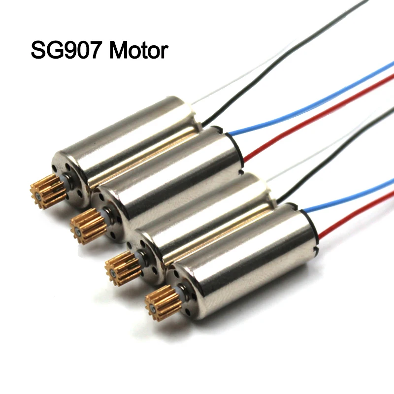 LAUMOX SG907 gps RC Дрон двигатель 1 шт. CW CCW оригинальный Замена щеткой запасные части для