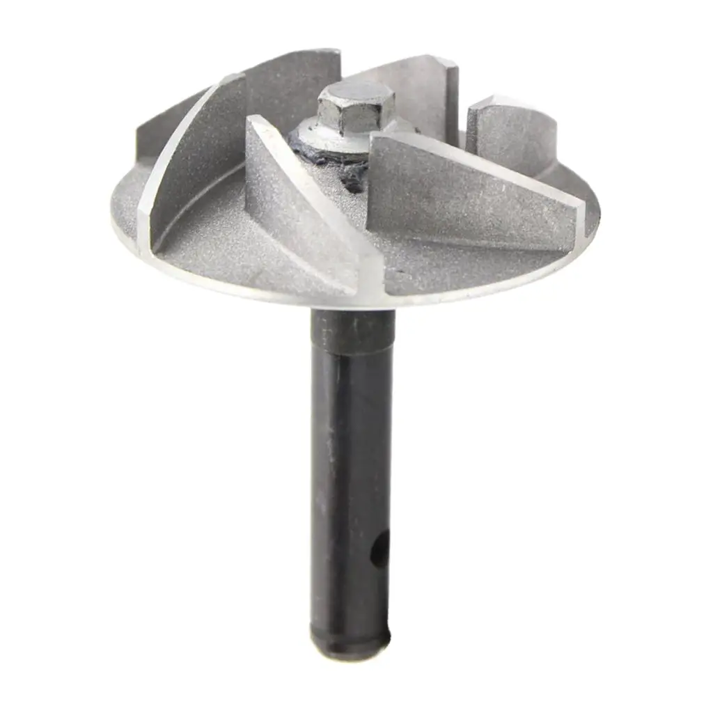 

Water Pump Impeller Aluminum Replacement Impeller for Mercruiser 0800-0800A0