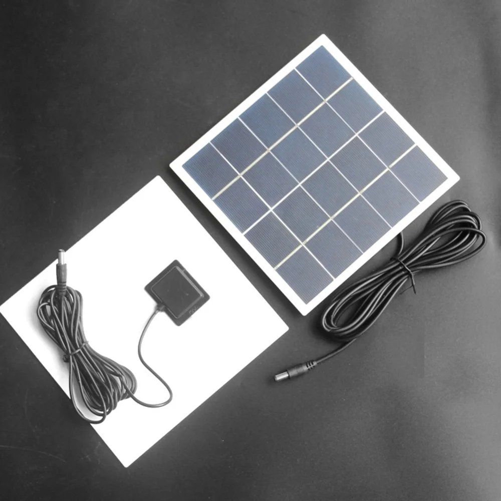 Поликристаллическая Кремниевая солнечная панель класса А 4 Вт 5 В ламинированная