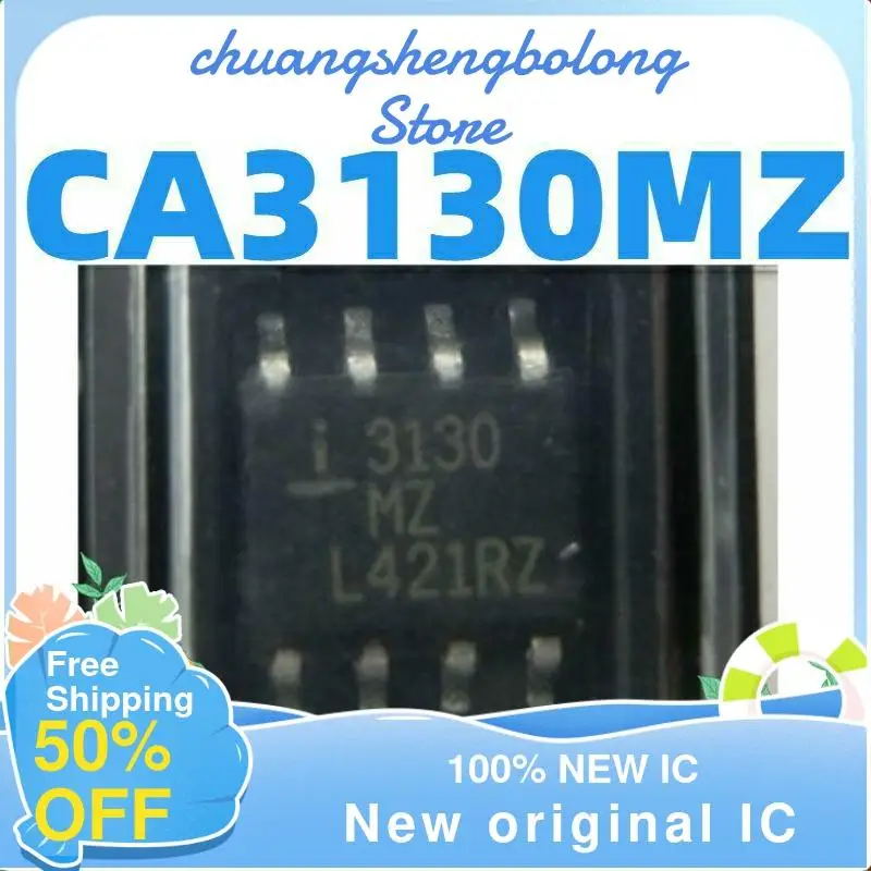 

10-200PCS CA3130MZ SOP8 CA3130 New original IC