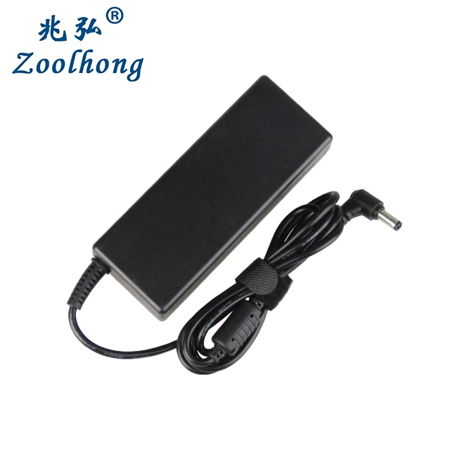 Адаптер переменного тока Zoolhong 19 в 5 а 2 * мм для Fujitsu A1120B A3130 A3110D BH531 Q2010B Q2010C зарядное