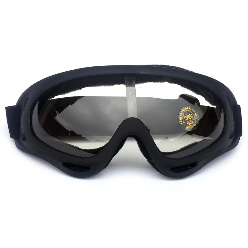 Профессиональные зимние лыжные очки сноуборд солнцезащитные Anti UV400 спортивное
