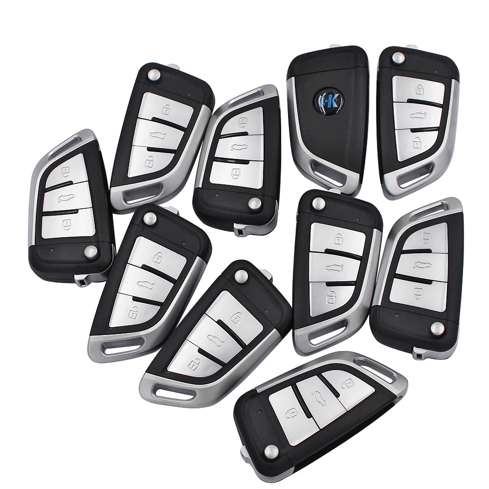5PCS/LOT Original KEYDIY B29 NB29 Metal Button for KD-X2 KD900 KD900+ URG200 Key Programmer Remote Control B-Series NB-Series | Автомобили