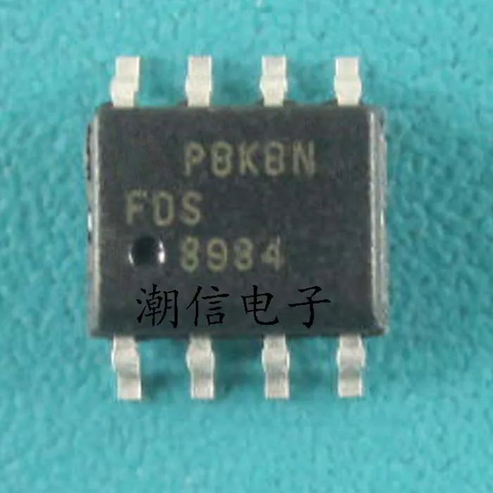 

FDS8984 MOS 7A 30V