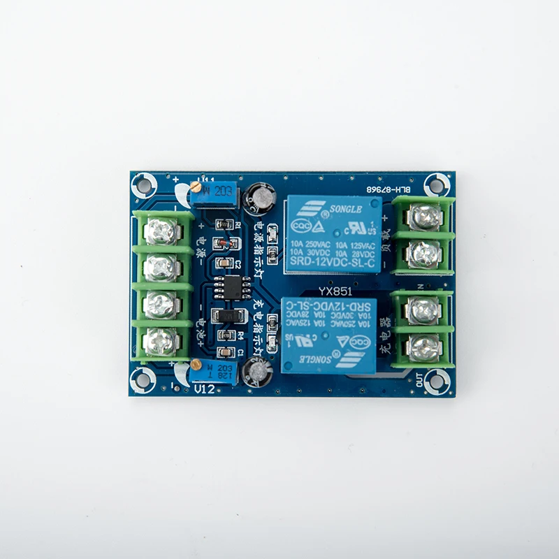 

Emergency breaker module Switch to battery power after power failure smart power switch control board