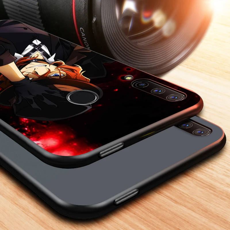 

Japonya Anime Bungou Sokak For Huawei Y9S Y6S Y8S Y9A Y7A Y8P Y7P Y5P Y6P Y7 Y6 Y5 Pro Prime 2020 2019 2018 Black Phone Case