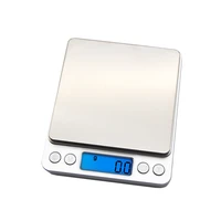 5000 01g 3000g0 1g lcd portable electronic digital scales pocket case kitchen scale high precision jewelry balance scale