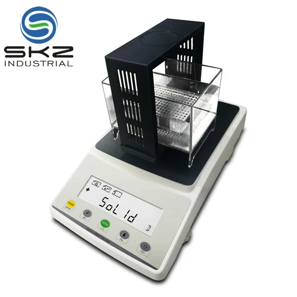 

high quality 0.005g-310g gold K value densitometer measurement