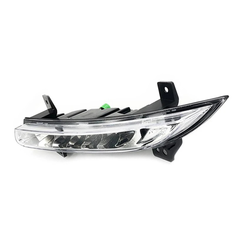 

DHBH-Car Left Front LED Daytime Running Light DRL Signal Light for RENAULT FLUENCE 2014 266057986R 266005976R