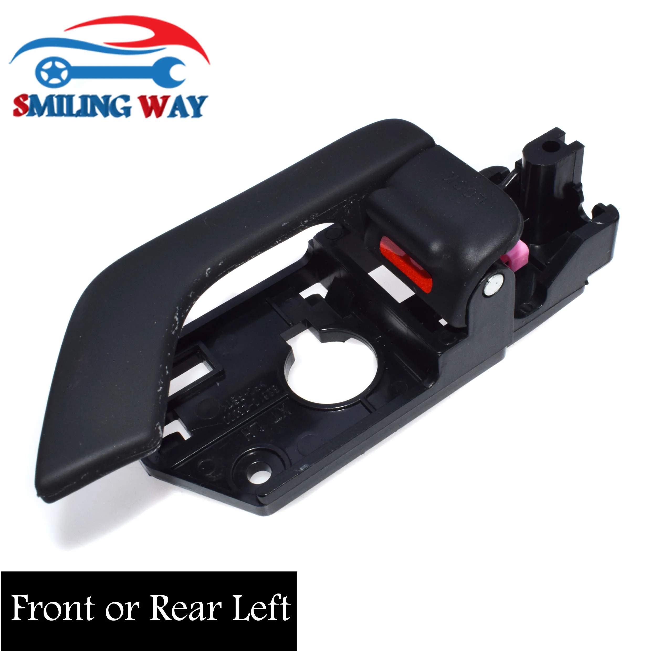 Ручка двери SMILING WAY # для Hyundai Tiburon 2003 2004 2005 2006 2007 2008 2.0L 2.7L 826102C000|Комнатные дверные