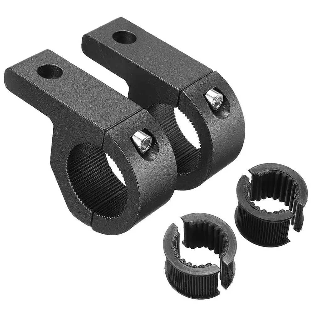 2 шт. Универсальный кронштейн для установки светодиодной фары мотоцикла с