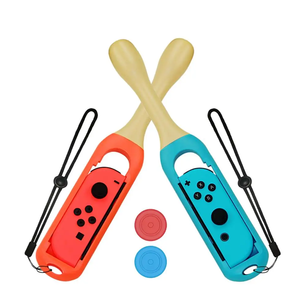 Барабанная палочка iBen для Nintendo Switch игровой барабан с датчиком движения Тайко Master