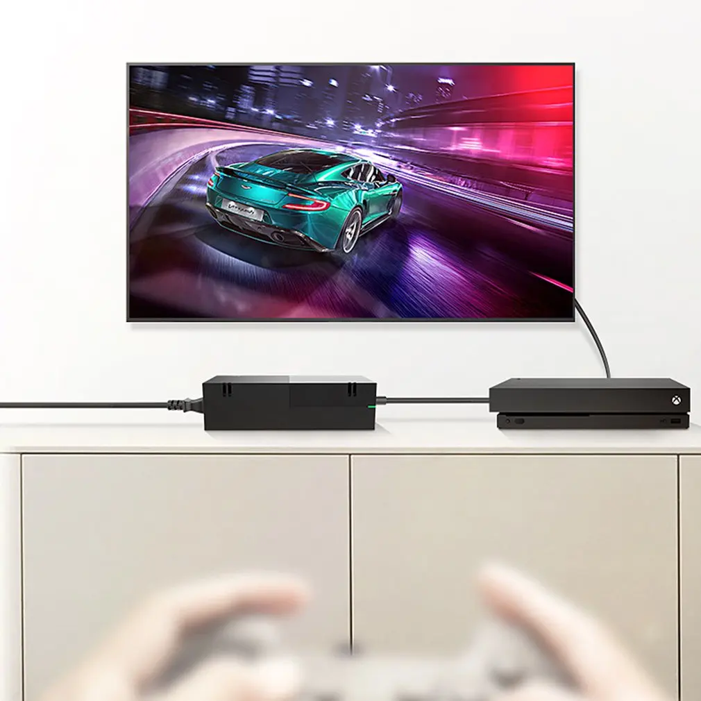 Оригинальный блок питания переменного тока Microsoft OEM для Xbox One | Электроника