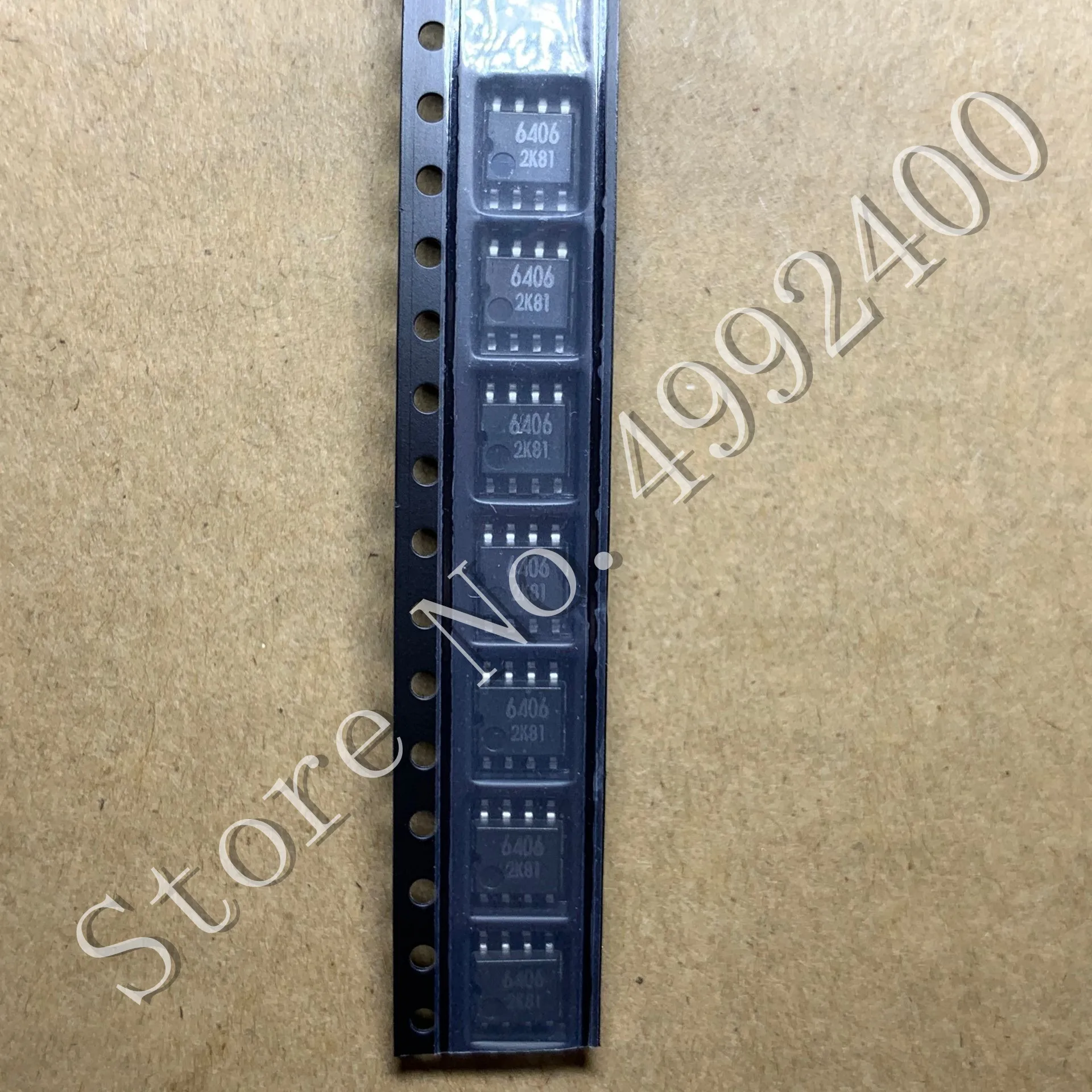 

1 шт./лот 6406 Φ SOP8