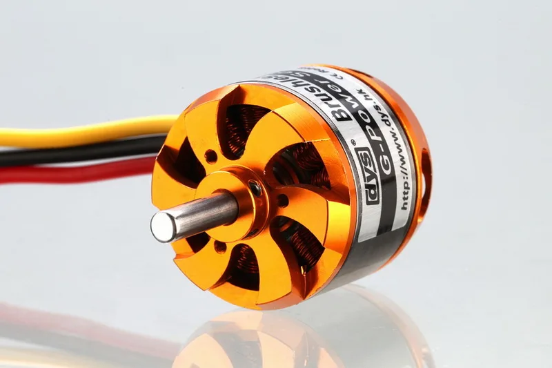 DYS D3536 1000KV 910KV 1250KV 1450KV бесщеточный мотор с внешним ротором для мини мультикоптера