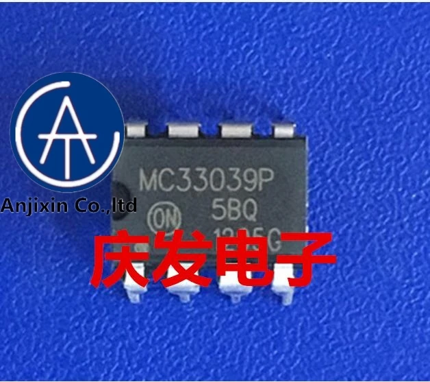 

10 шт. натуральные оригинальная новинка в наличии MC33039P