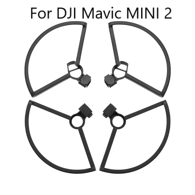 Propeller Protection Ring Propeller Blade Holder Fixer For DJI Mavic MINI 2 Anti-collision RC Spare Parts Propeller Guard