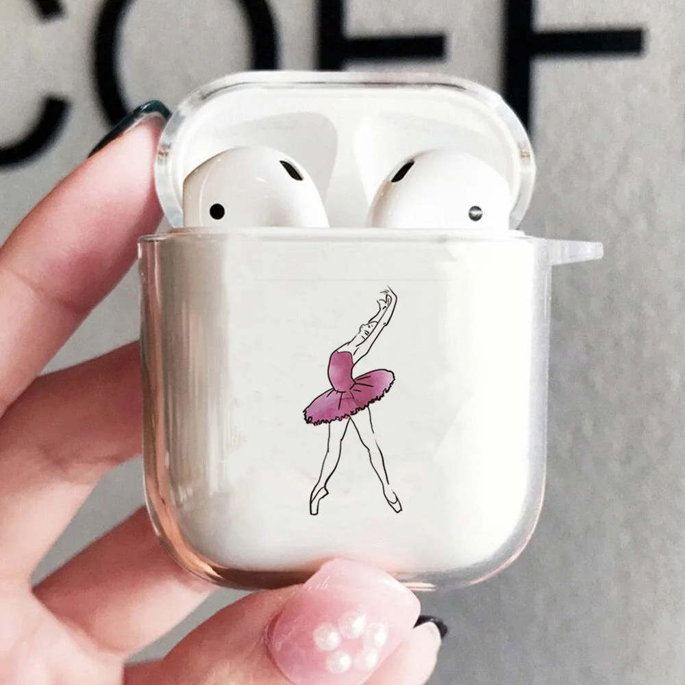 

Чехол для наушников AirPods 1 2, с Bluetooth