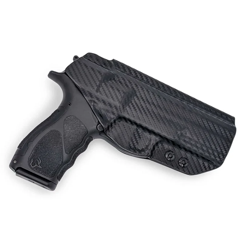 Кобура для скрытого ношения Kydex IWB из углеродного волокна Телец Pt838 Pt840 Pt809 Th380