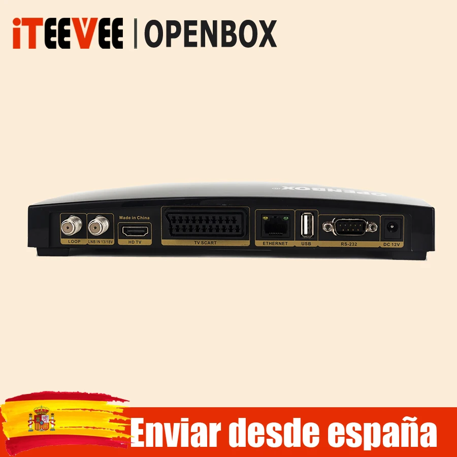 10 шт. openbox V8S plus HD спутниковый ресивер декодер каналов кабельного телевидения