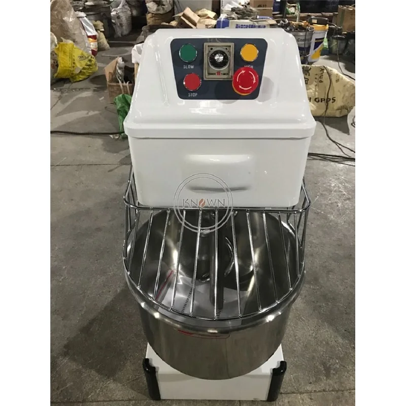売却 ほとんど人気の電動自動homeuse 8キロスパイラルスモール生地ミキサー機商用パンピザ生地ミキサー送料無料