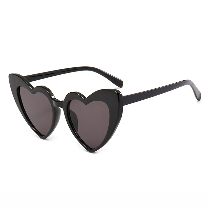 

Новые солнцезащитные очки DOISYER в форме сердца солнцезащитные очки в форме сердца для женщин милые модные очки