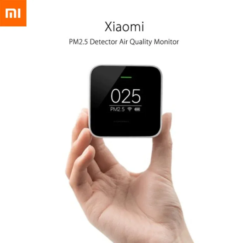 Xiaomi mi pm2 5 Clearance