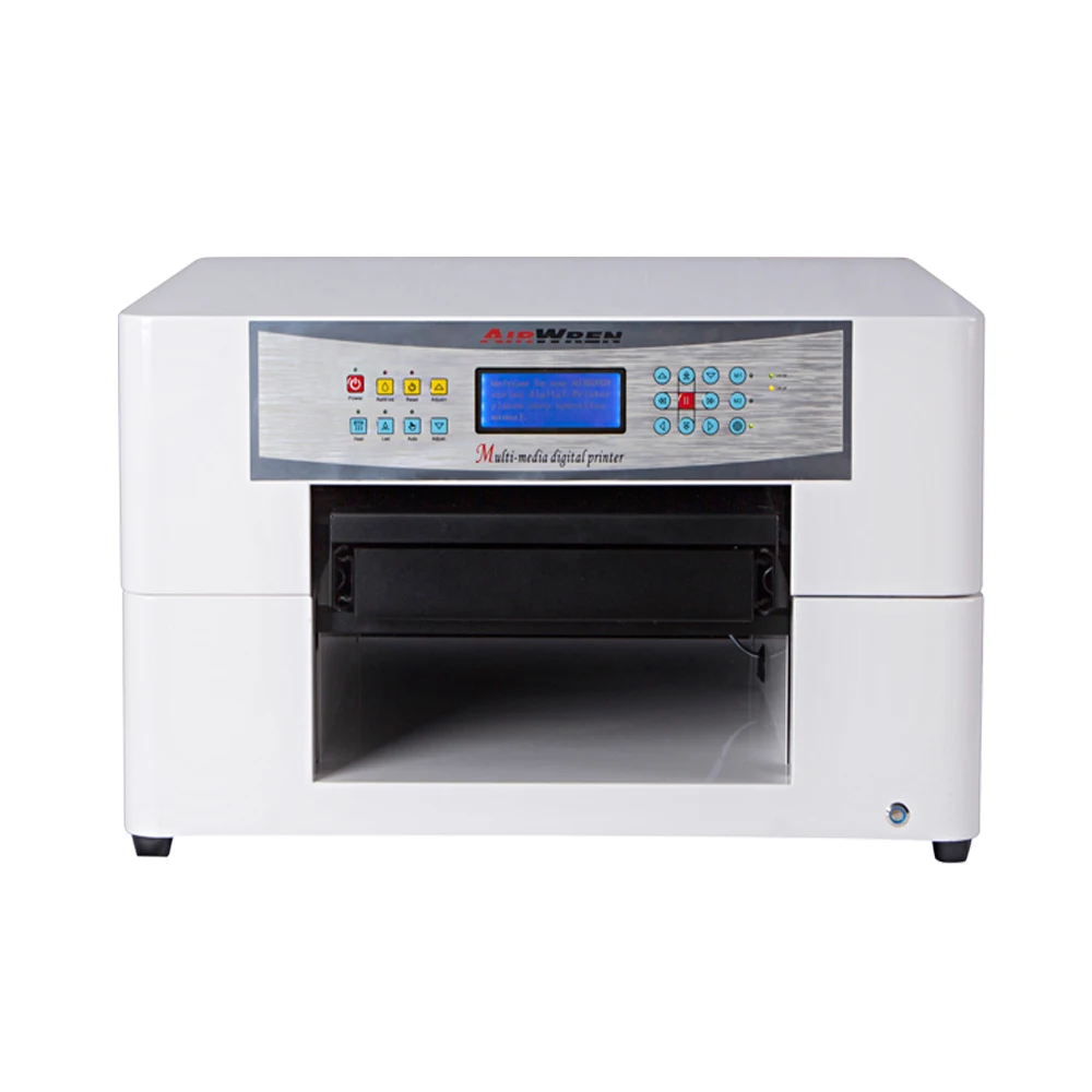 Excellent mug, cup, bottle printer, digital uv printer with rip software for sale