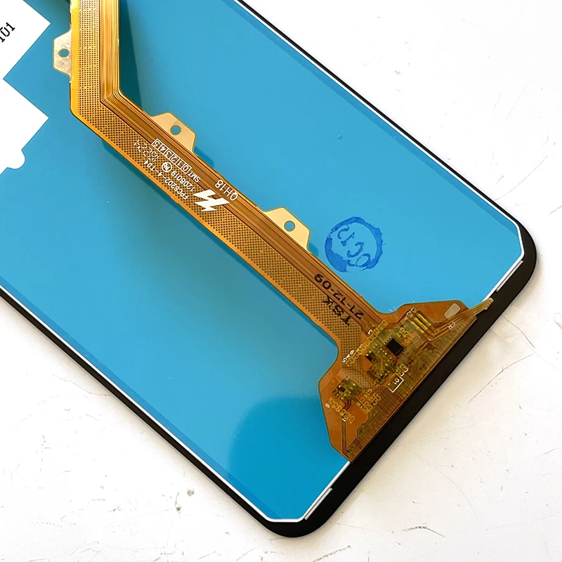 ЖК-дисплей 6 2 дюйма для Infinix Tecno Spark 3 Spark3 kb7 сенсорный экран дигитайзер Camon 11 11Pro CF7 CF7k