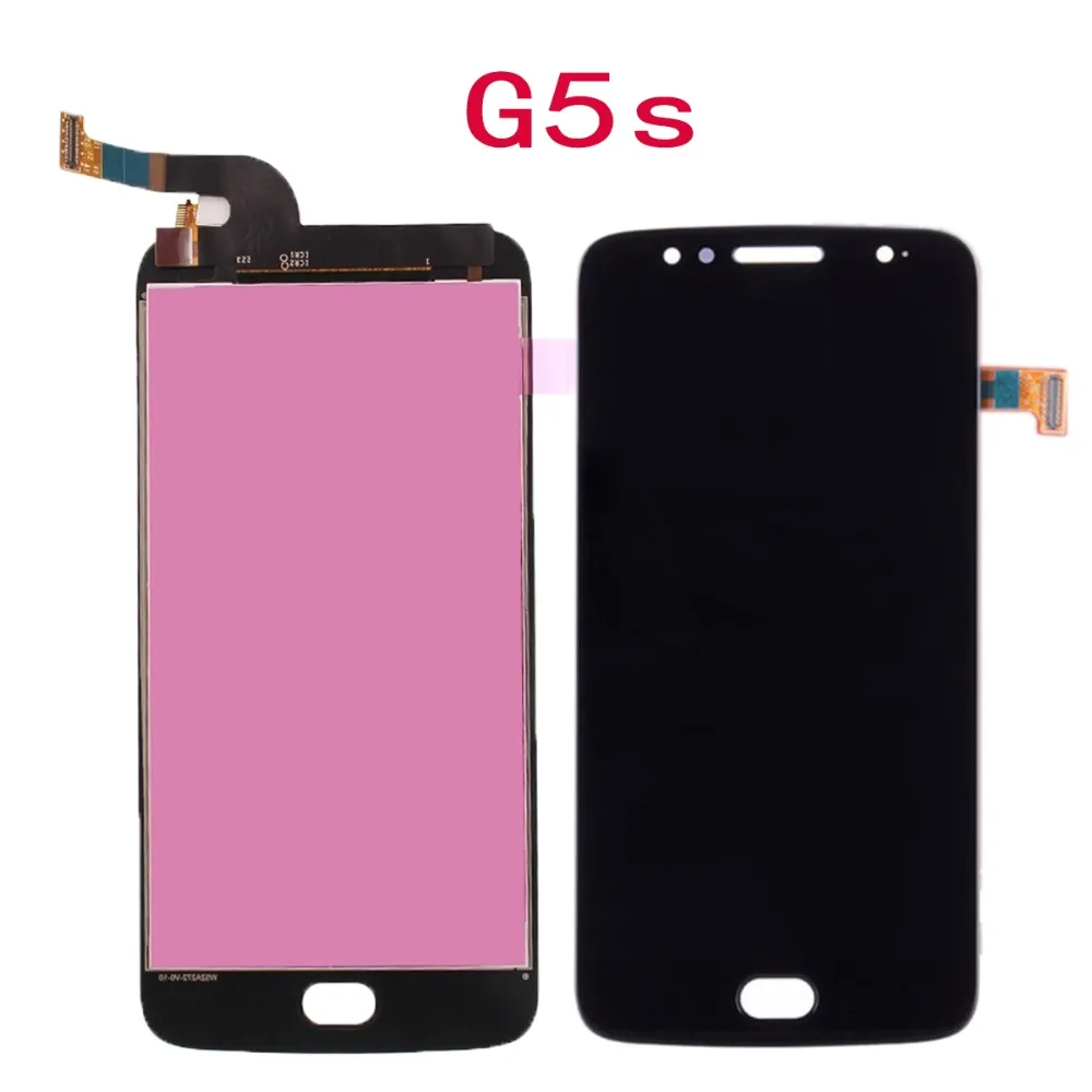ЖК-дисплей для Motorola Moto G5 G6 G7 Plus power Play, ЖК-дисплей, дигитайзер, сборка, замена для Motorola G5 G6 G7