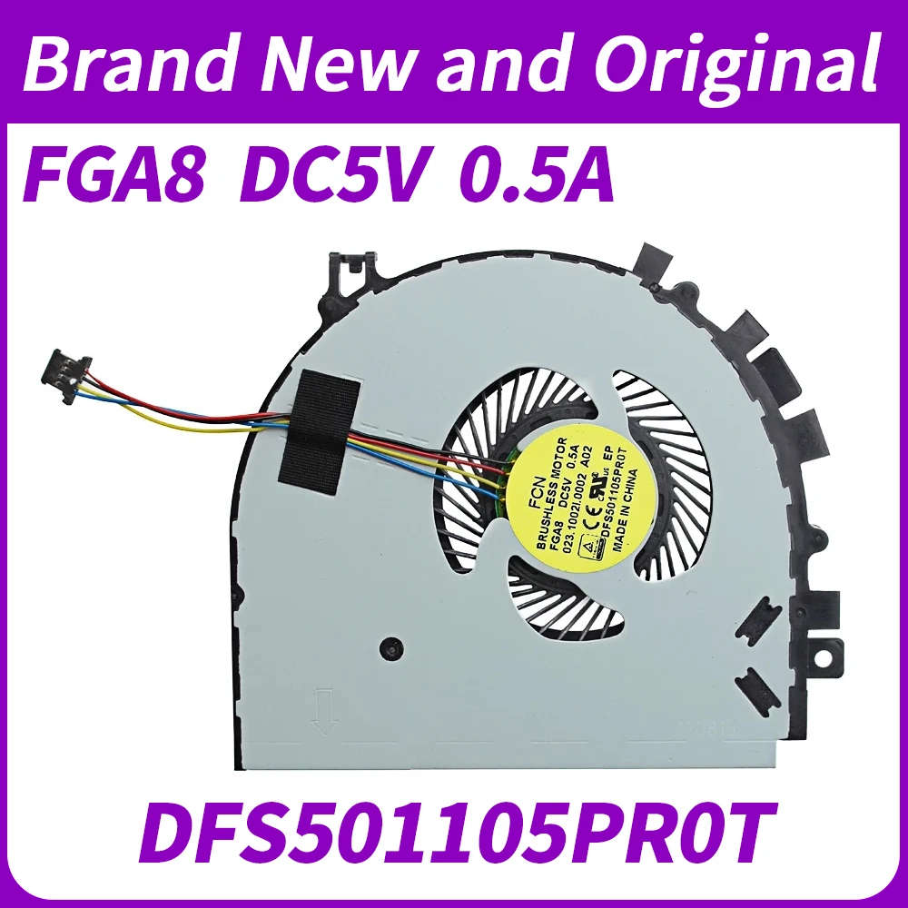 Новинка охлаждающий вентилятор для ноутбука Lenovo женская модель 14isk 500S 14 Flex3 FLEX 3