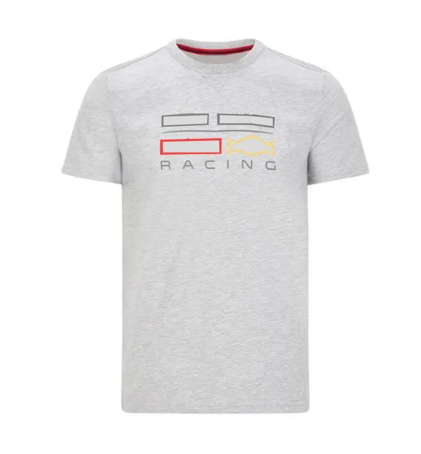 Футболка F1 формула один гонки летняя новинка футболка с коротким рукавом