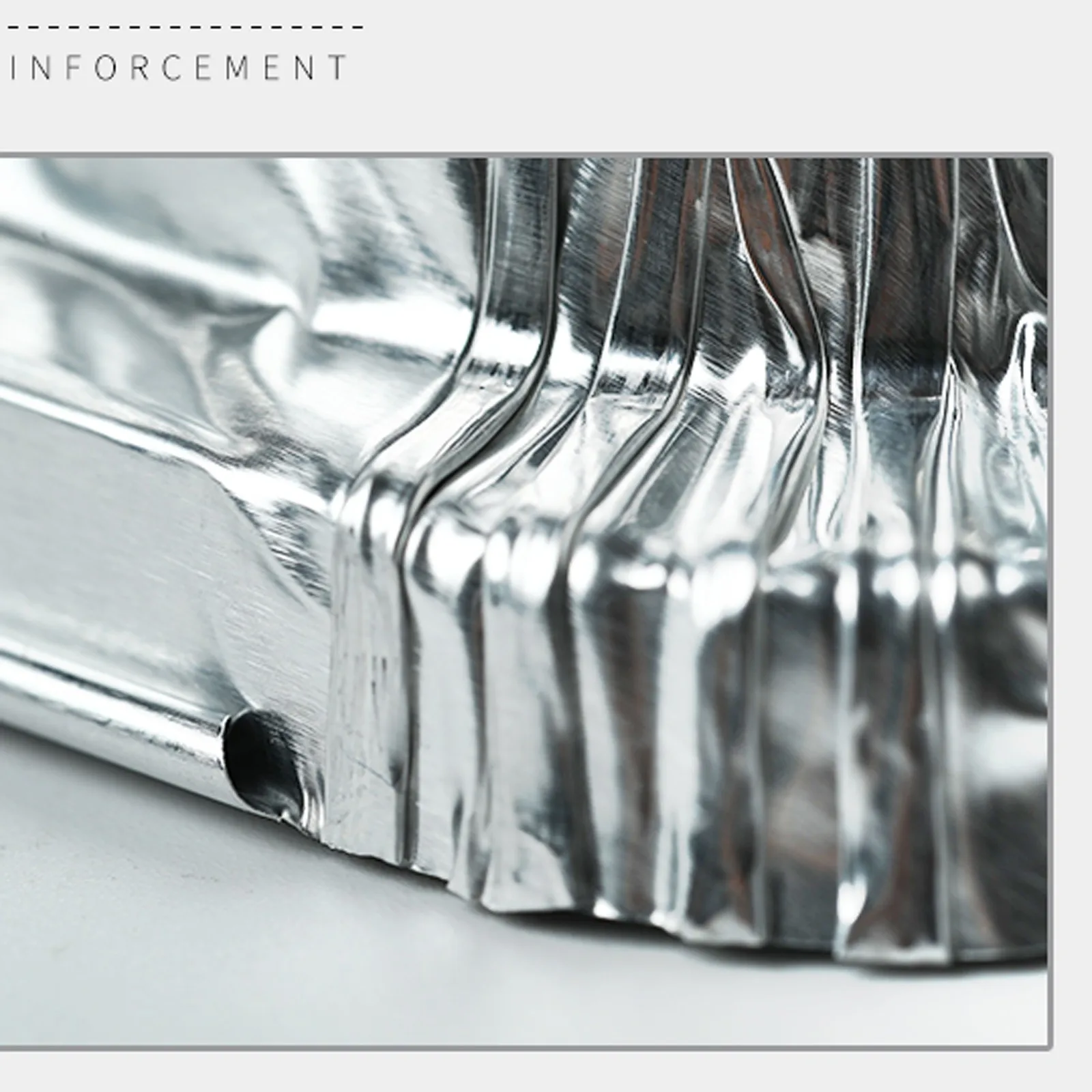 

Supplies Accessories 10 PC Special Aluminum Foil For Barbecue Household Baking Aluminum Foil Food Tray Baking Pan Container Bbq