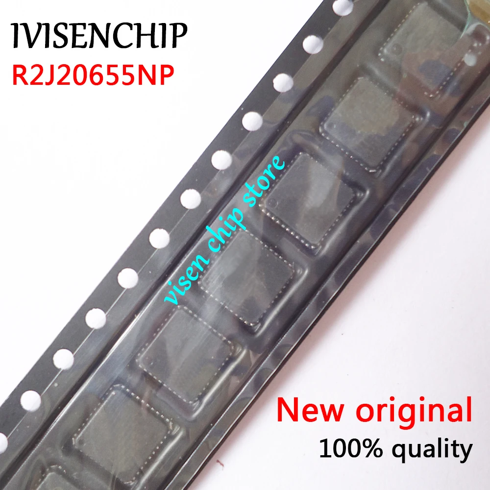 

2-5 шт. R2J20655NP R2J20655 20655 QFN-40