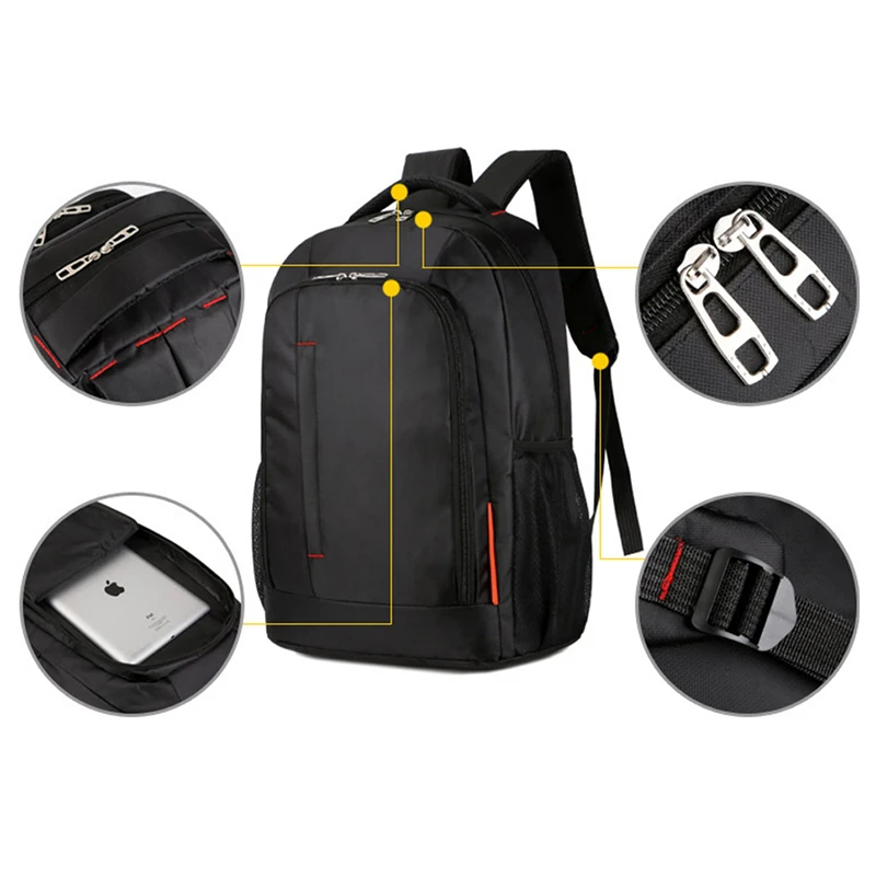 Рюкзак Shellnail для ноутбука с защитой от кражи Мужской Дорожный вместительный