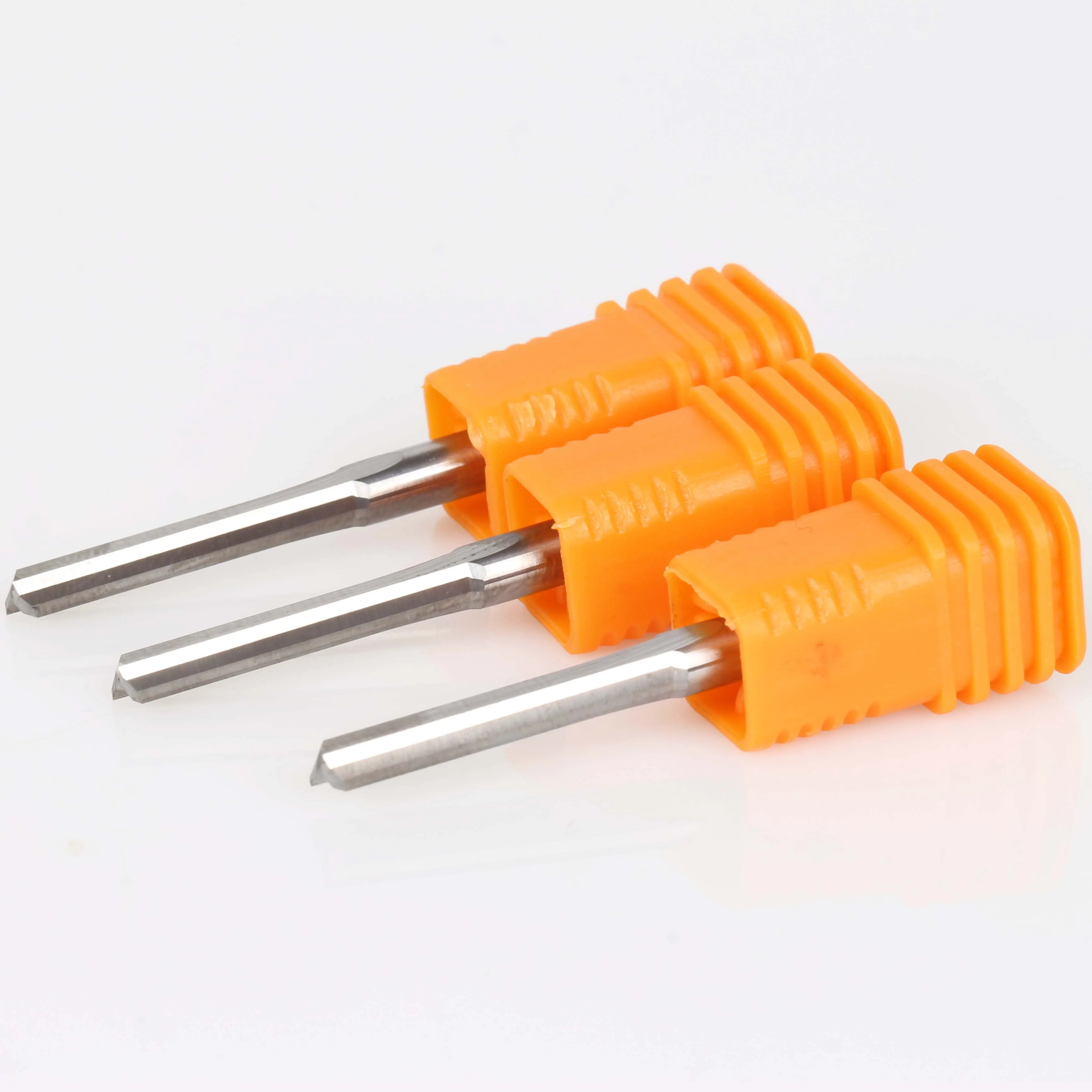 5 шт. хвостовик 4 мм две флейты прямые фрезы для деревообрабатывающего