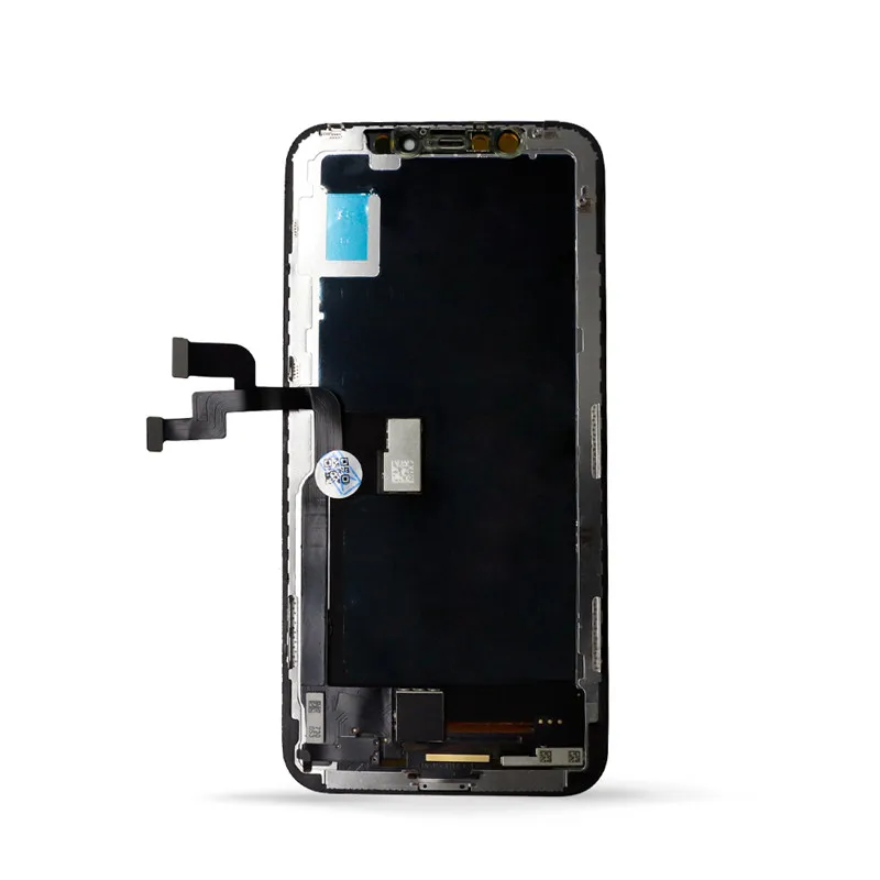 OXEN lcd для iPhone X 3D кодирующий преобразователь сенсорного экрана в сборе без битых