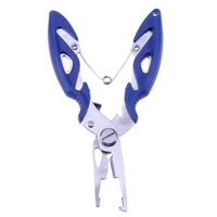35 discounts hot stainless steel fishing lure pliers cutter scissor wire line cutter hook remover
