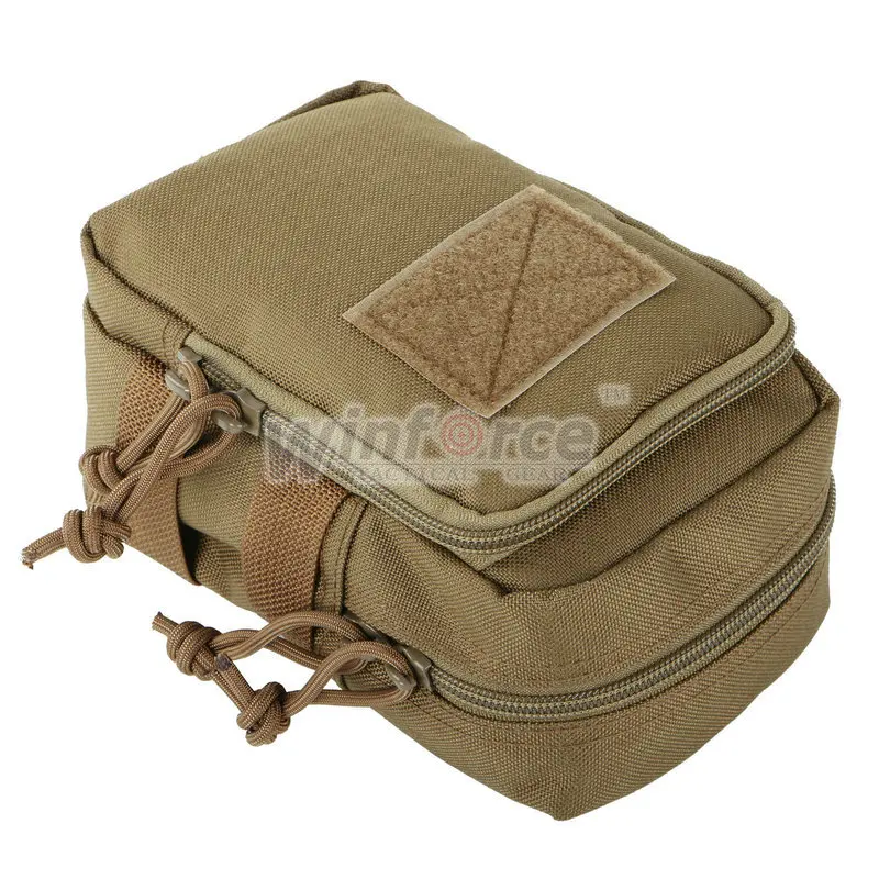 Ремень для тактического снаряжения WINFORCE/WU-28 EDC сумка инструментов/100%