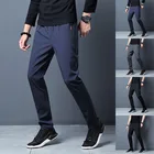 Мужские быстросохнущие спортивные брюки для фитнеса