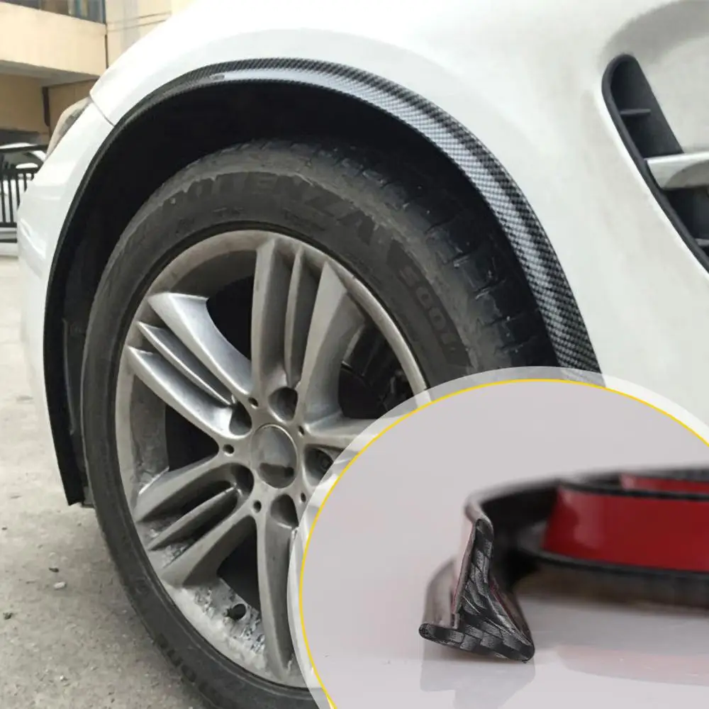 Резиновая Защитная лента для бровей 1 5 м декоративная из углеродного волокна