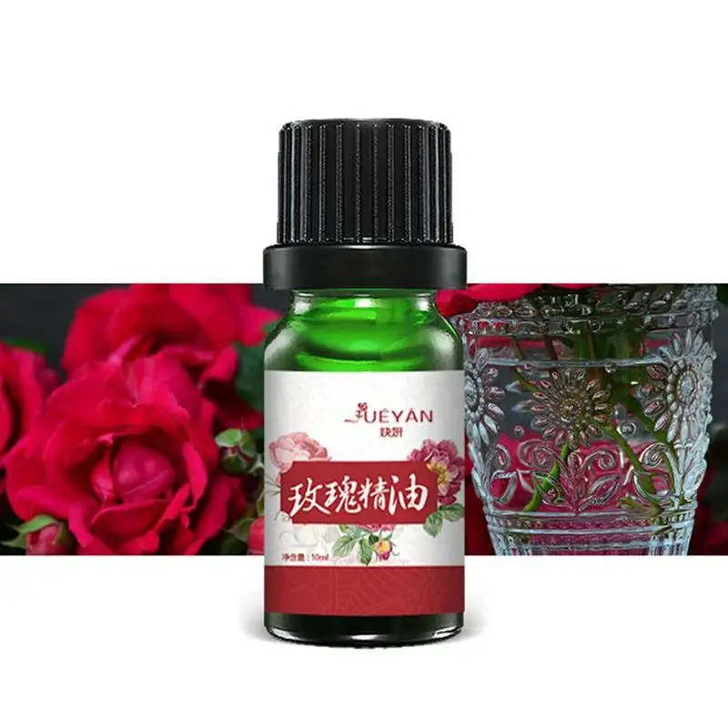

Essential Oil Lavender Rose Essential Oil Wormwood Massage Scraping Moxibustion Plant Aromatherapy Dredge Meridians