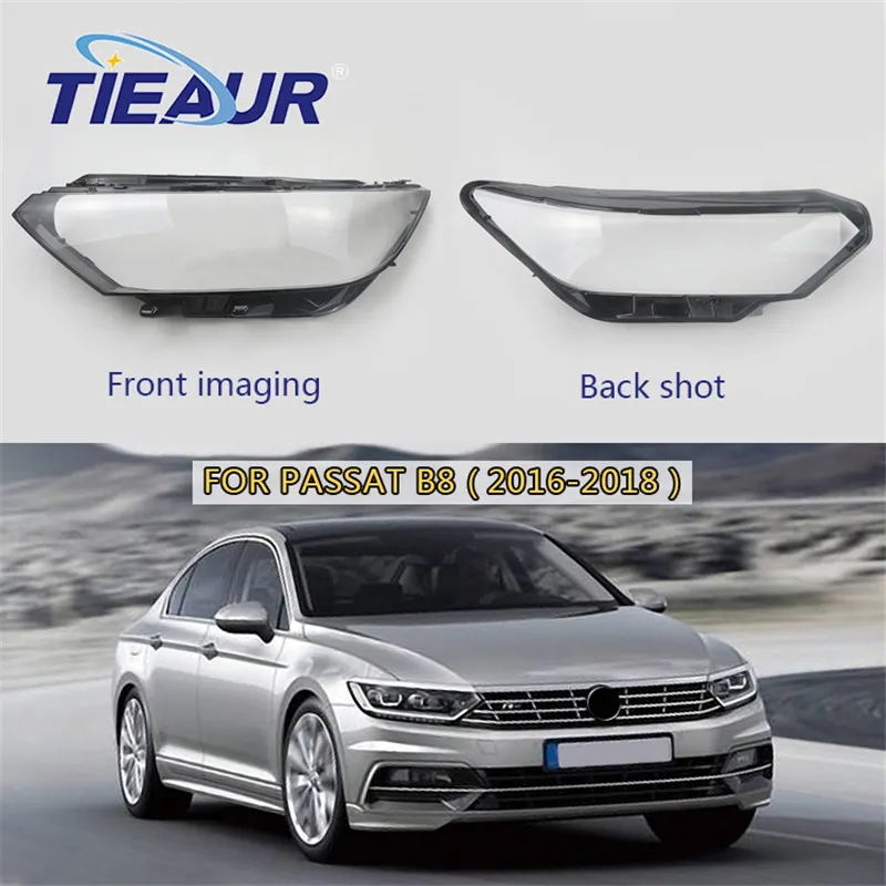Фары прозрачный абажур фары крышка объектива для Passat B8 PC 4 двери корпус |