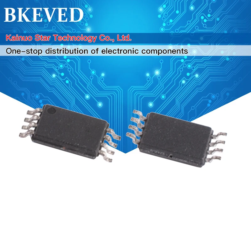 10 шт. M93C66-WDW6TP TSSOP-8 93C66 TSSOP C66WP TSSOP-8 чипы памяти