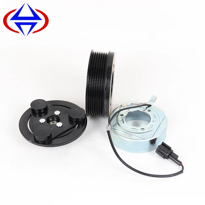 Сцепление компрессора переменного тока 7PK для Nissan N68641 QX56 QX80 926607S000 926009FE0B