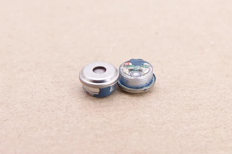 

Composite wool diaphragm 7MM headphone speaker unit DIY heavy bass 2pcs